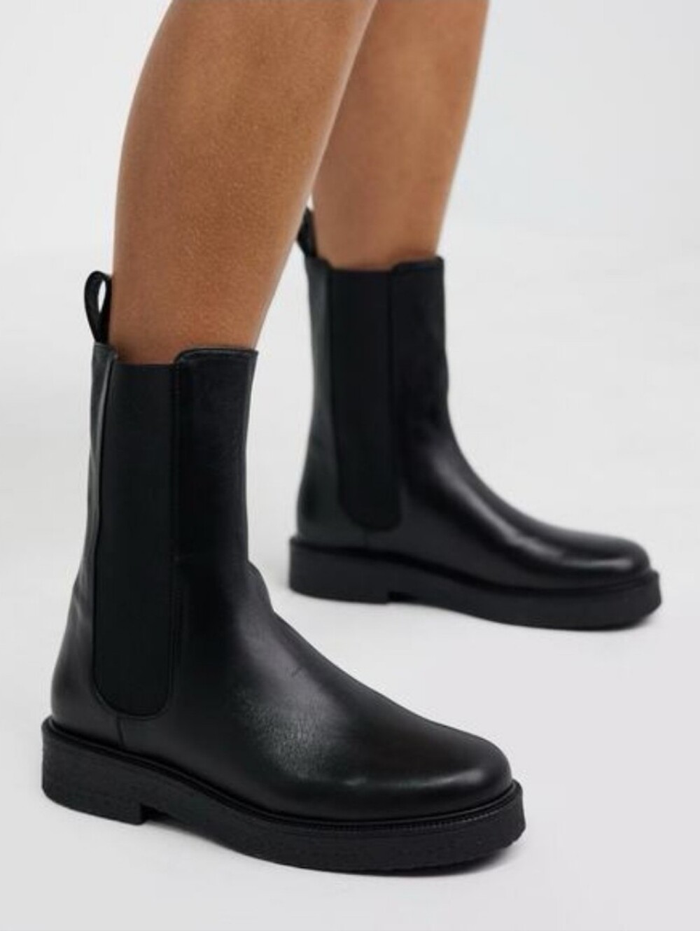 Staud palamino Chelsea boots black, 42 ( 11 )